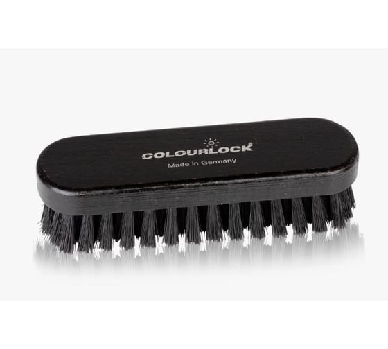 Щётка с искусственной щетиной Koch Chemie Leder Reinigungsbürste gross schwarz 135x41мм LZ-944326
