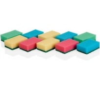 Кухонные губки Tescoma CLEAN KIT 10 шт 900648