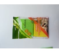 Губка для тефлона и деликатных поверхностей EUROHOUSE 2 шт 13915