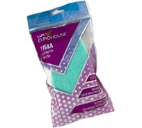 Трехслойная губка для посуды EUROHOUSE 14003