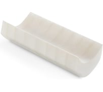 Губка меламиновая SYR для полукруглого держателя, белая 994754