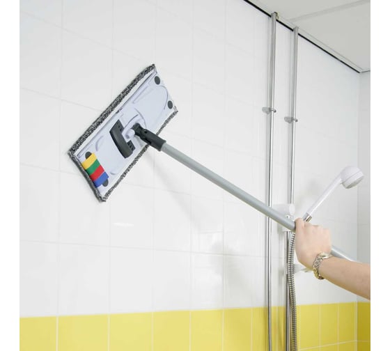 Держатель мопов Vileda Professional УльтраСпид Мини 34 см (совместим с ручкой арт. 526693) 517556