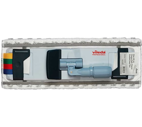 Моп Vileda Professional МикроЛайт Макси КомбиСпид Про 40 см 167299