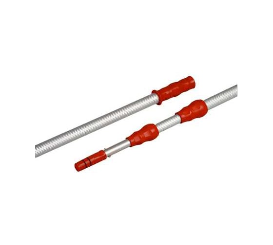 Ручка телескопическая Vileda Professional 2x125 см с соединяющим конусом (ст. арт. 500115) 179661