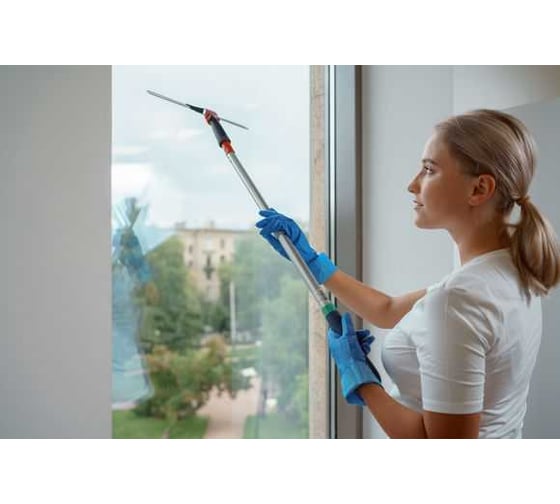 Склиз Vileda Professional Эволюшн в сборе 45 см 500210