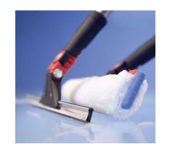Склиз Vileda Professional Эволюшн в сборе 45 см 500210