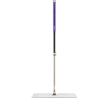 Швабра-полотер Boomjoy E6 с алюминиевой платформой 60 см KGJY8658