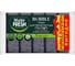 Губки для посуды Master Fresh Black, bubble-поролон, 5 шт 274462 1