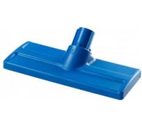 Держатель для меламиновой губки SYR прямоугольный 18,5 см крепление Interchange синий 994811