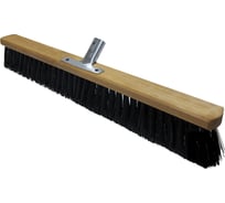 Щётка для улицы Пи Эр Браш 600 мм,, металлическое крепление, эконом 60072