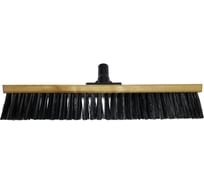 Щётка для улицы Пи Эр Браш 500 мм, усиленное крепление, эконом 50071