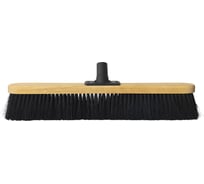 Щётка для пола Пи Эр Браш для больших помещений, 500 мм, премиум, длинный ворс 50175