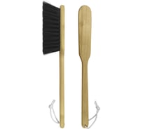 Щетка-сметка хозяйственная Пи Эр Браш мягкий ворс, длинная ручка 54600