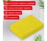 Губки для посуды LAIMA 110x70x20мм целлюлозные, 5шт, желтые 700259 4