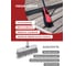 Щетка деревянная FACHMANN 600 мм с черенком 05.237 11