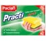 Губки для посуды Paclan Practi Profi 2 шт 42598411 1