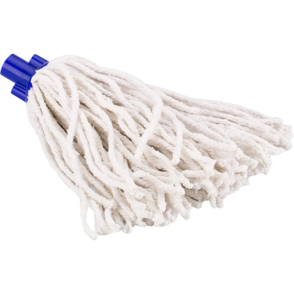 Насадка МОП ROZENBAL пластик + хлопок удлиненный R211880 - выгодная ...