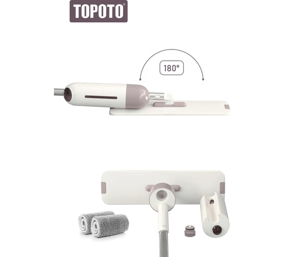 Швабра TOPOTO с распылителем 722713999937