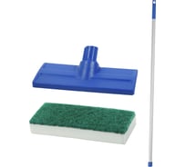 Комплект SYR Меламин с прямоугольным держателем ВИ10