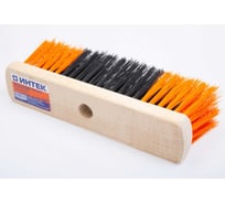 Щетка деревянная хозяйственная ИНТЕК палитра, 250 мм 10303-250