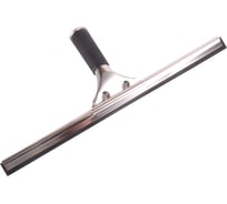 Сгон (сквидж) с резинкой + держатель для мойки окон ACG 40 см 1028860