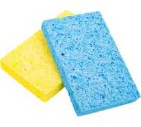 Универсальные губки TOP HOUSE из натуральной целлюлозы, 2 шт 390971