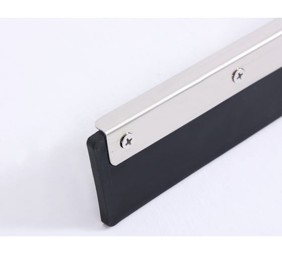 Сгон для пола RoomBroom Премиум 75 см, резиновый, с рукоятью RB2168