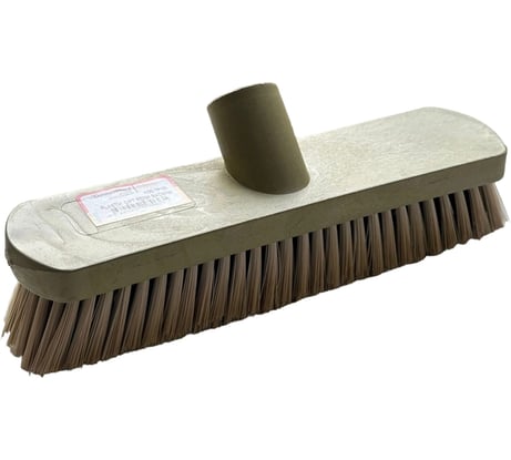 Щетка для пола SAMGRUPP Sultan мягкая щетина, 22 см TP 126