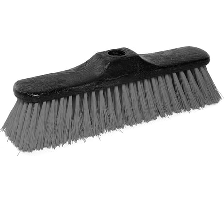 Щетка без ручки для сухой уборки пола In'Loran 31х6,5х9,3 см серая MG-29GR