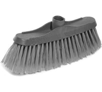 Щетка без ручки для сухой уборки пола In'Loran 27х5х10,2 см серая MG-32GR