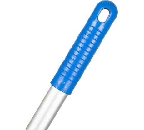 Алюминевая рукоятка NV анодированная, цвет синий, 150 см NV-157B