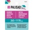 Щетка бамбуковая для подметания пола PALISAD Home 26,5 см с черенком, 117 см 93579 9