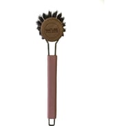 Щетка для мытья посуды Смарт.ру серия Natur розовая 1334-4Pink