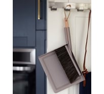 Щетка+совок Смарт.ру серия Natur серый 1310-2Grey