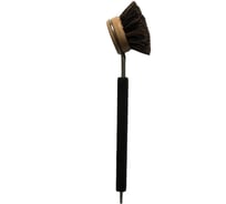 Щетка для мытья посуды Смарт.ру Natur черная 1334-1Black