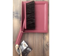 Щетка+совок Смарт.ру серия Natur бордо 1310-3Burgundy