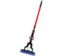 Швабра с отжимом ZALEL Бабочка М-076Н