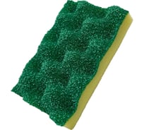 Губка для посуды EUROHOUSE с покрытием HI-PUR 13998