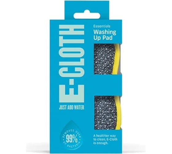 Подушечка для мытья посуды E-cloth 16 х 10 см WUP