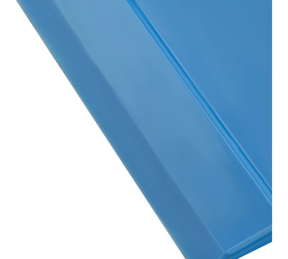 Совок Palisad Home 290x210 мм, голубой 933255