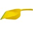 Набор Palisad Home совок с кромкой 330x225 мм и щетка-сметка 285 мм, желтый 933125 12