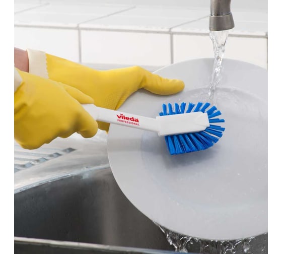 Щетка ручная Vileda Professional Универсальная 26 см 145872