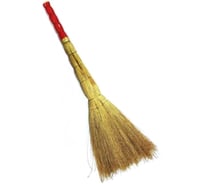 Веник 3-х лучевой IMPERA проволока, ручка в пленке, 50 штук 700055