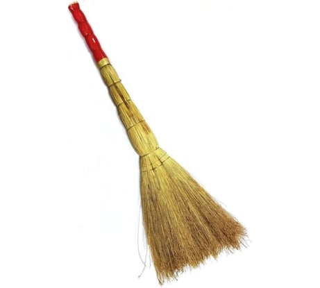 Веник 3-х лучевой IMPERA проволока, ручка в пленке, 50 штук 700055