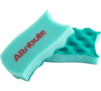 Губка ATTRIBUTE PUR SMART 2шт ACP014