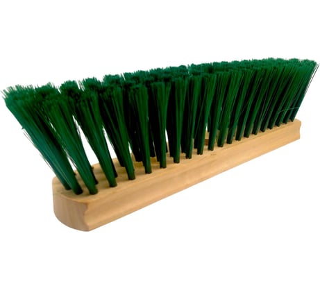 Щетка для пола YOZHIK 4-рядная, 280 мм, арт. Y/Ш/280/80