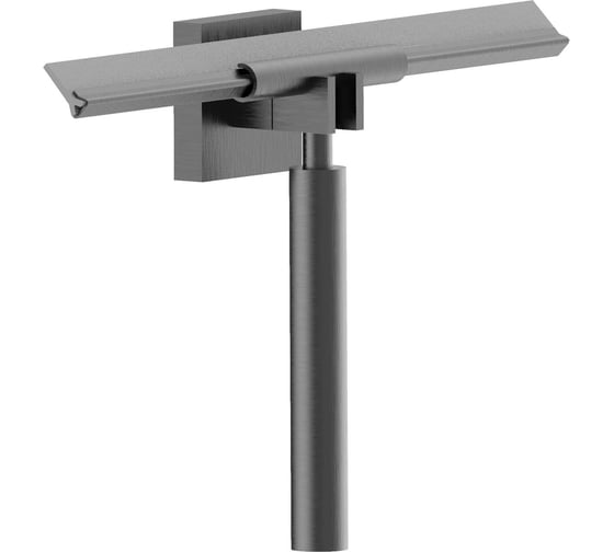 Водосгон для стёкол Wonzon & Woghand POLO, темный графит WW-8923-BGM 1