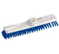 Щетка для пола Vileda Professional жесткая, с коротким ворсом, 30 см (совместима с ручкой арт. 506271) 145884