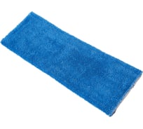 Микроволоконный петельный моп Росмоп синий 40 см язык Т MMB-40-T