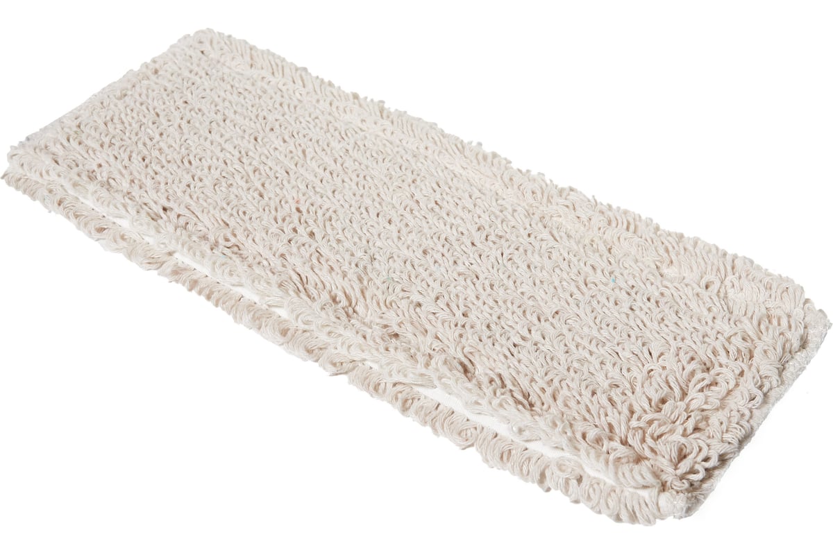 Петельный моп Росмоп хлопок-полиэстер 40 см карман-язык NMH-40-RS ...